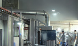 淺析涂料的性能對噴漆加工的重要性